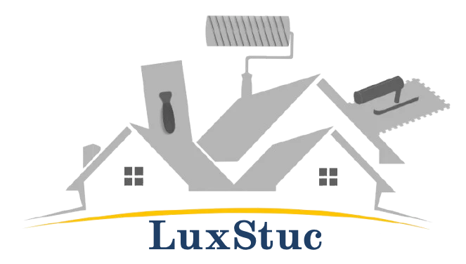 Luxe Stukadoor – Professioneel Stucwerk voor Wanden & Plafonds